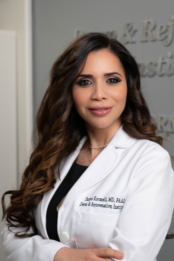 Dr. Kormelli